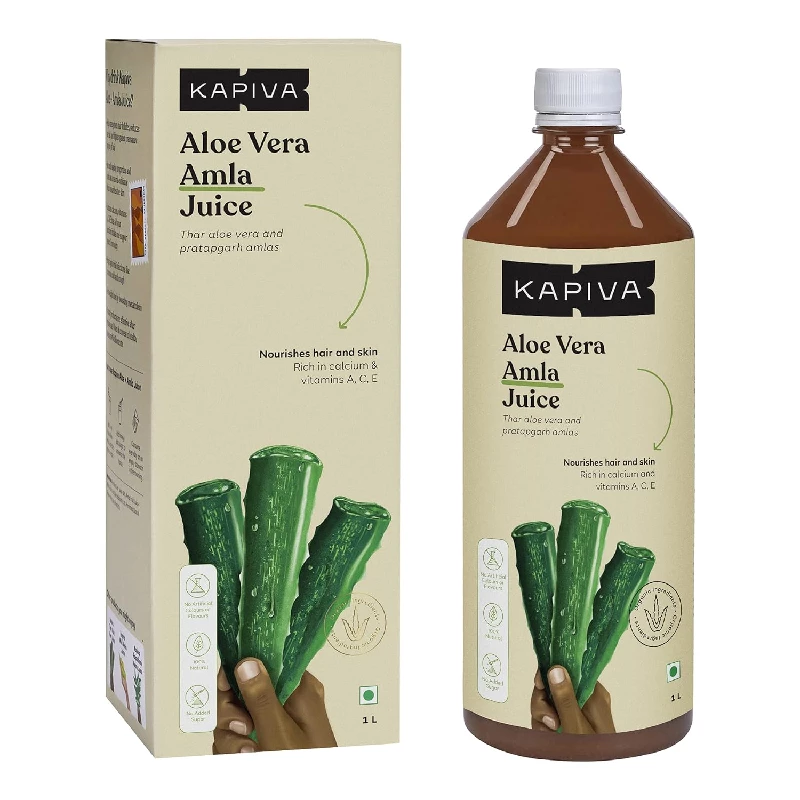 Kapiva Aloe Vera + Amla Juice, 1 L-1.webp